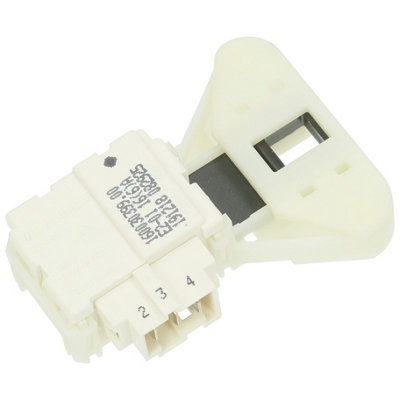 Electruepart Compatible Door Interlock: Zv-449/e2Dor9486 from B&Q