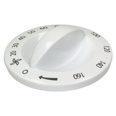 Hotpoint Genuine Tumble Dryer Control Knob from B&Q