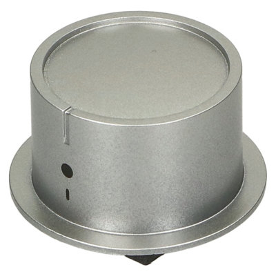 Bosch Genuine Silver Oven Control KnobBsh10004331 from B&Q