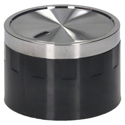 Beko Genuine Oven  Control Knob Bek150244182 from B&Q