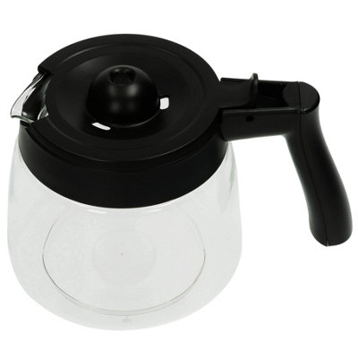 Genuine Delonghi Coffee Maker Glass Carafe Delsx1097 from B&Q