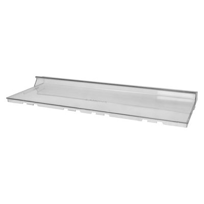 Beko Genuine Spare PartTop Freezer Drawer Front Bek4640531600 from B&Q