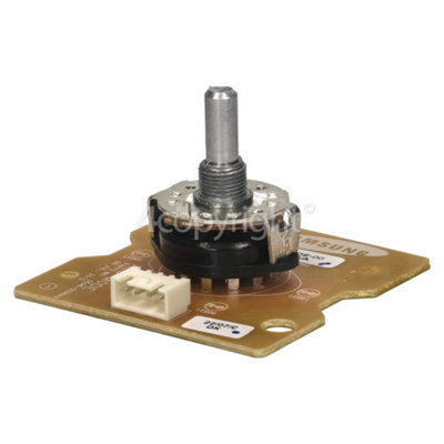 Samsung Genuine Oven Control Dial SwitchSamde9600994A from B&Q