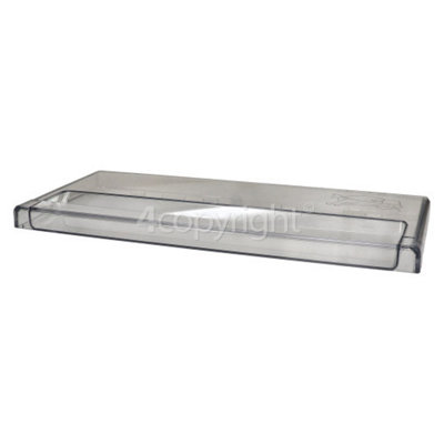 Beko Genuine Upper Freezer Drawer Front Cover- Bek4925411400 from B&Q