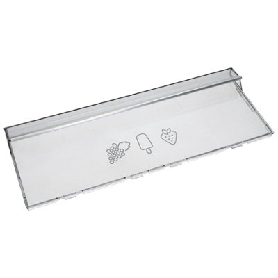 Beko Genuine Freezer Drawer FrontBek4640531000 from B&Q