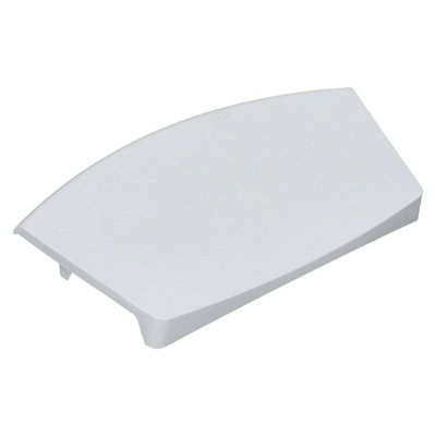 Beko Genuine Washing Machine Door Handle Bek2708190100 from B&Q