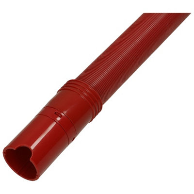 Dyson Genuine Vacuum Cleaner Hose AssemblyRed from B&Q