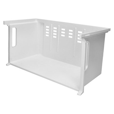 Beko Genuine Small Freezer DrawerBek4638970400 from B&Q