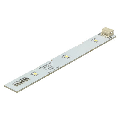 Hoover Genuine Fridge Led  Lights + Switch With Green Light Hvr49045786 from B&Q