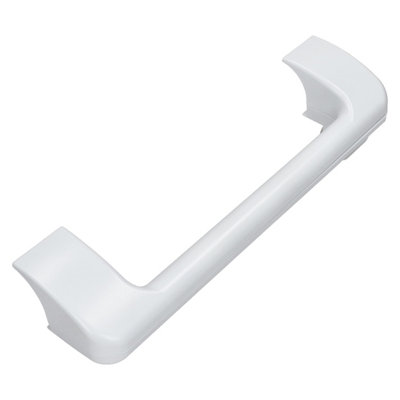 Hoover Genuine Freezer Door Handle AssemblyWhite Hvr49054078 from B&Q