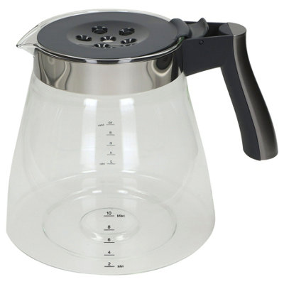 Delonghi Genuine Coffee Maker Glass Caraffe Delhz1023 from B&Q
