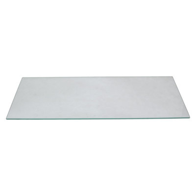 Beko Genuine Lower Freezer Glass ShelfBek4655590300 from B&Q