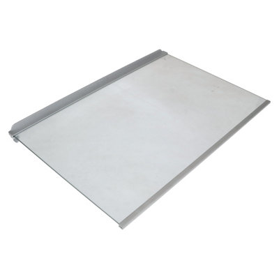 Beko Genuine Spare PartFridge Glass Shelf AssemblyBek4657830100 from B&Q