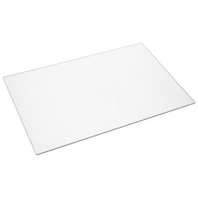 Beko Genuine Upper Freezer Glass ShelfBek4655590200 from B&Q