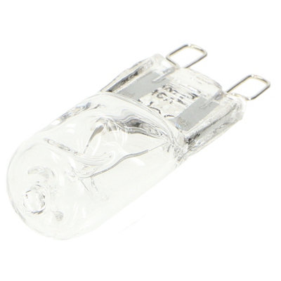 Smeg Genuine Spare Part40W G9 Oven Halogen Lamp from B&Q