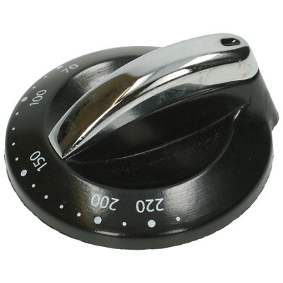 Electruepart Fan Oven Control KnobAgaag4M251146 from B&Q