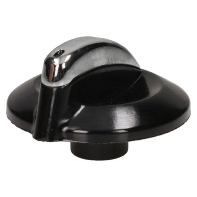 Rangemaster Aga Genuine Hob Burner Control KnobAgaag4M250893 from B&Q