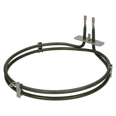 Electruepart Fan Oven Element 1800W Ele9743 from B&Q