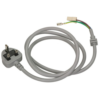 Beko Genuine Power CordBek2970445400 from B&Q