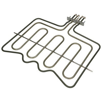 Electruepart Upper Dual Oven/grill Element 2900WEle9781 from B&Q