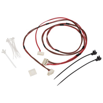 Hotpoint Genuine Washing Machine Door Interlock Wiring HarnessMerc00629218 from B&Q