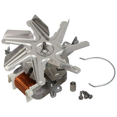 Bosch Genuine Oven Fan Motor AssemblyBsh12030997 from B&Q