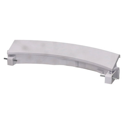  - Compatible Washing Machine Door HandleWhite