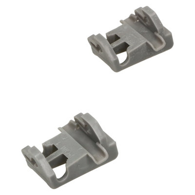 Compatible Dishwasher Upper Basket BearingPack Of 2Brg982 from B&Q