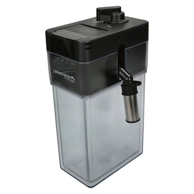 Delonghi Genuine Coffee Maker Milk Jug Carafe Assembly