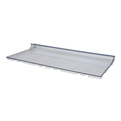 Beko Genuine Spare PartLower Freezer Drawer Front Cover from B&Q