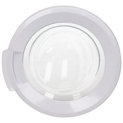 Beko Genuine Washing Machine Door AssemblyBek2498900100 from B&Q