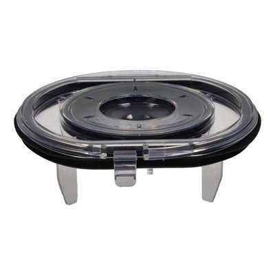 Electruepart Alternative Compatible Dyson Vacuum Cleaner Dust Bin LidTls9862 from B&Q