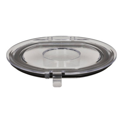Electruepart Alternative Compatible Dyson Vacuum Cleaner Dust Bin LidTls9863 from B&Q
