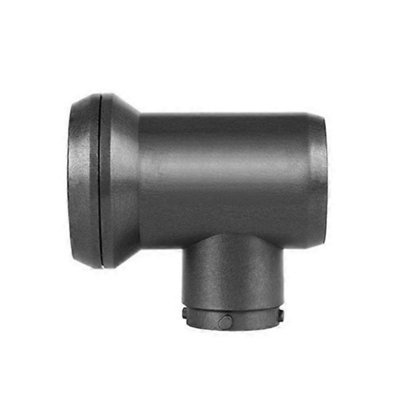  - Adapter For Dyson Airwrap Converting To Supersonic Hair Dryer Grey