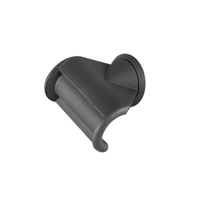 B&Q Grey Anti-Flying Nozzle Attachment Tool For Dyson Supersonic Hairdryer