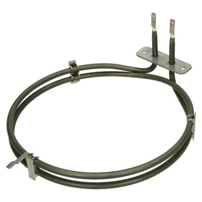 Electruepart Compatible Fan Oven Element 1800WEle9836 from B&Q