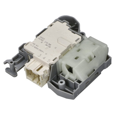 Hoover Electruepart Alternative Washing Machine Door LockDor9542 from B&Q