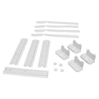 Electruepart Alternative Fridge Freezer Integrated Door Hinge KitTls9998 from B&Q