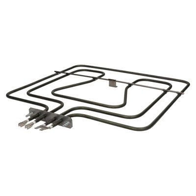 Electruepart Compatible Top Dual Oven/grill Element 800/1650WEle0060 from B&Q