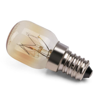 Eveready 25W Oven Lamp Ses Clear from B&Q