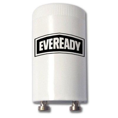Eveready 4-65W Fluorescent Starter from B&Q