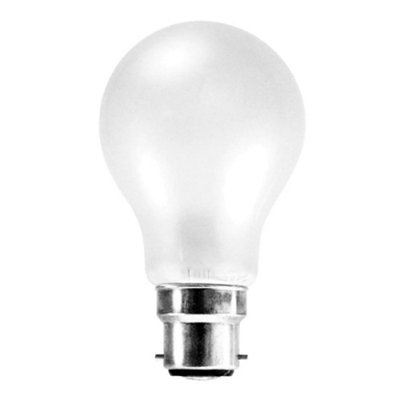 10 X Eveready 40W Bc Pearl Gls Light Bulbs from B&Q