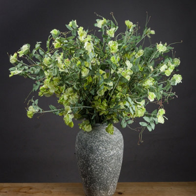 Hill Interiors Sweet Pea Trail Faux Plant from B&Q