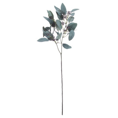 Hill Interiors Uk Homeliving Seeded Eucalyptus Stem