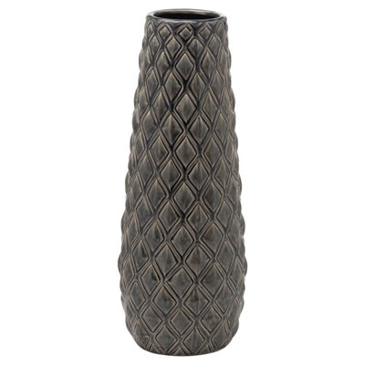 Hill Interiors Seville Collection Large Alpine Vase from B&Q
