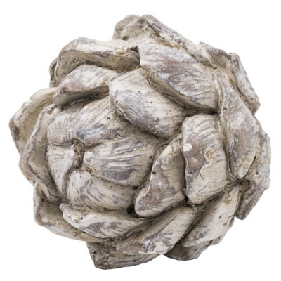 Hill Interiors Garda Decorative Medium Artichoke from B&Q