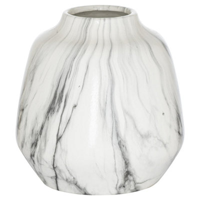 Marble                  Olpe                  Vase from B&Q