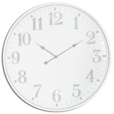  - Aubrey                  Large                  Wall                  Clock