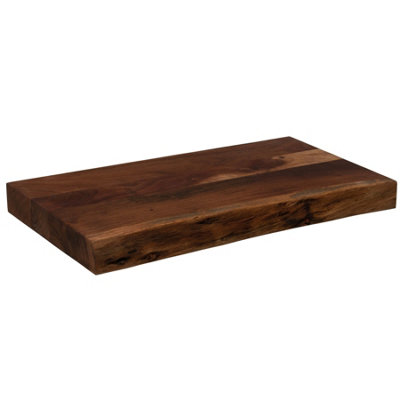 Large  Chopping  Board  With  Live  Edge from B&Q
