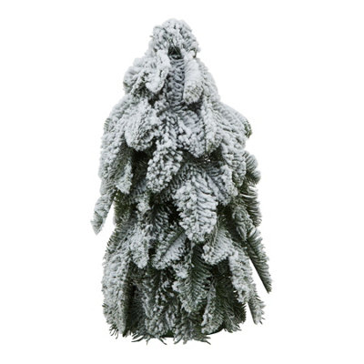 Medium                  Snowy                  Fir                  Tree from B&Q